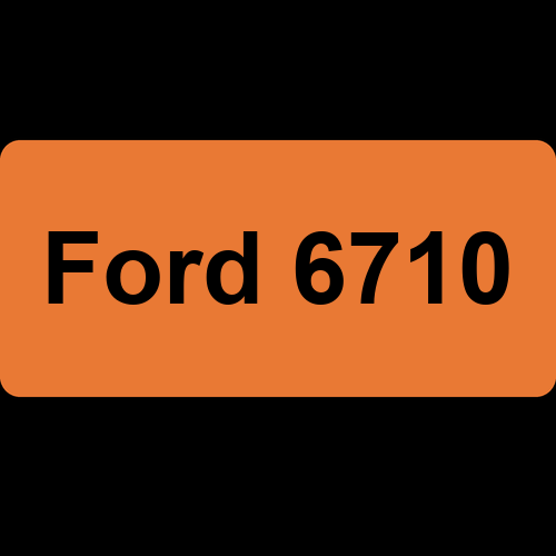 Ford 6710